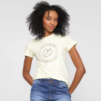 Camiseta Occy Djebem Feminina