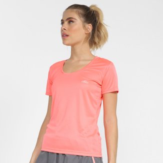 Camiseta Olympikus Essential Feminina