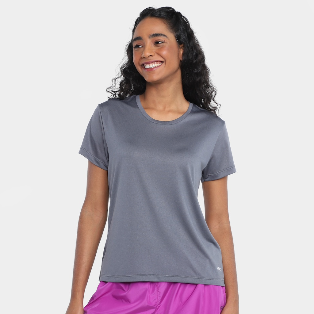 Camiseta Olympikus Runner 1.0 Feminina