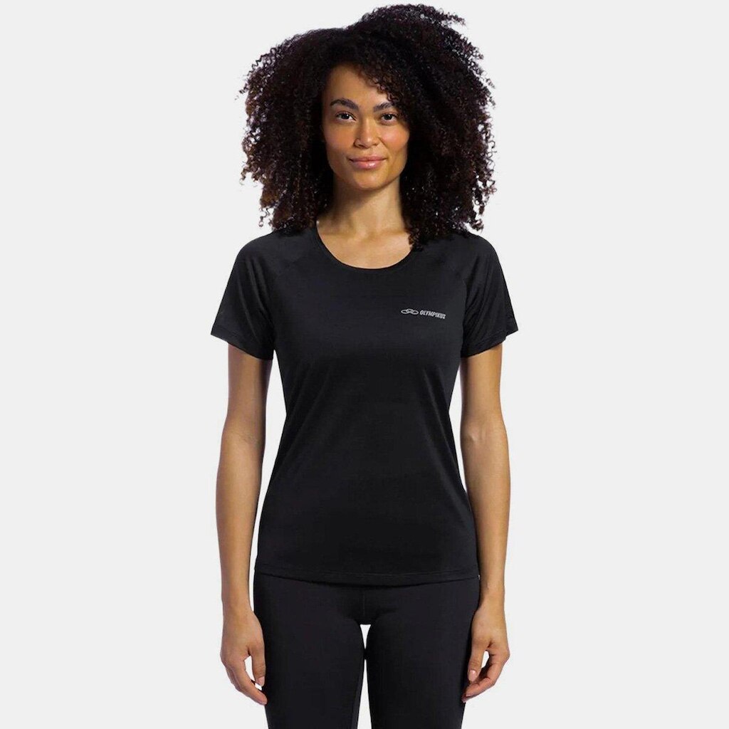 Camiseta Olympikus Runner Mc 2.0 Feminina