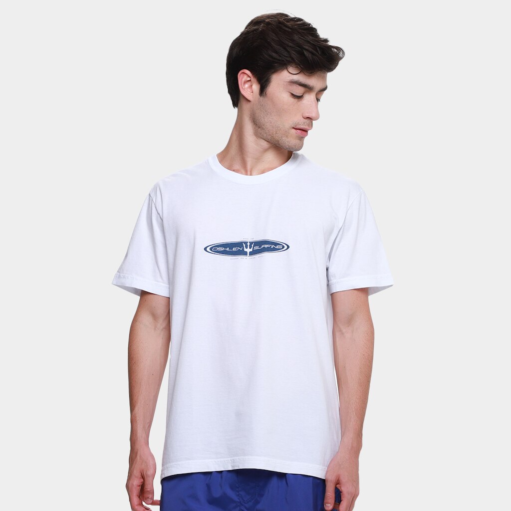 Camiseta Osklen Stone Realm Masculina