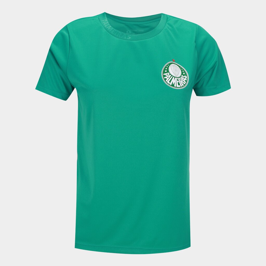 Camiseta Palmeiras 1914 Feminina