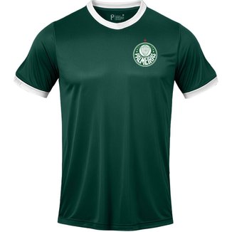 Camiseta Palmeiras 1914 II Verde Branco Oficial Licenciada