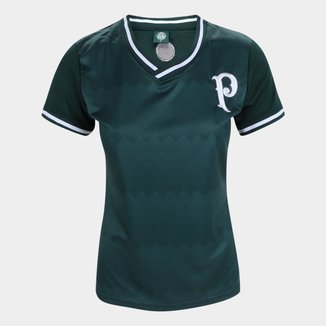 Camiseta Palmeiras Essential Feminina 