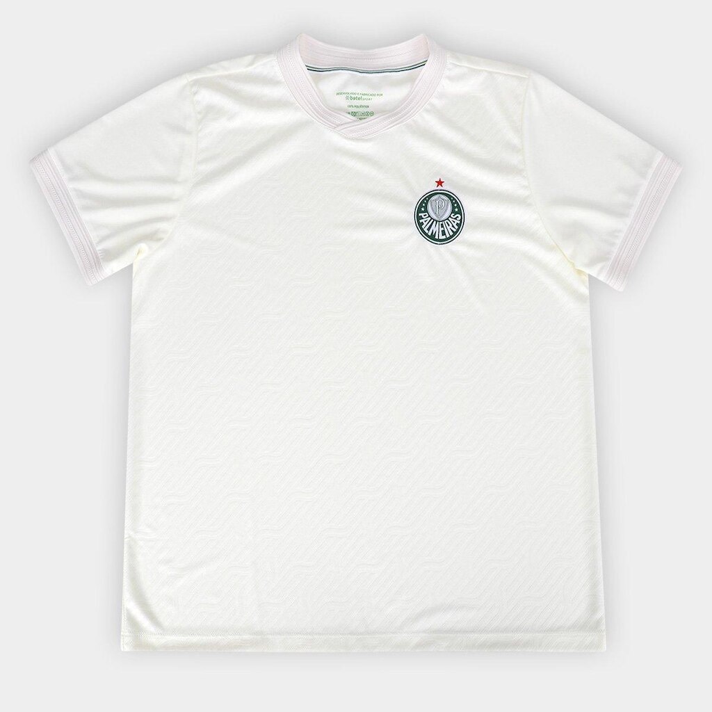 Camiseta Palmeiras Home II Feminina
