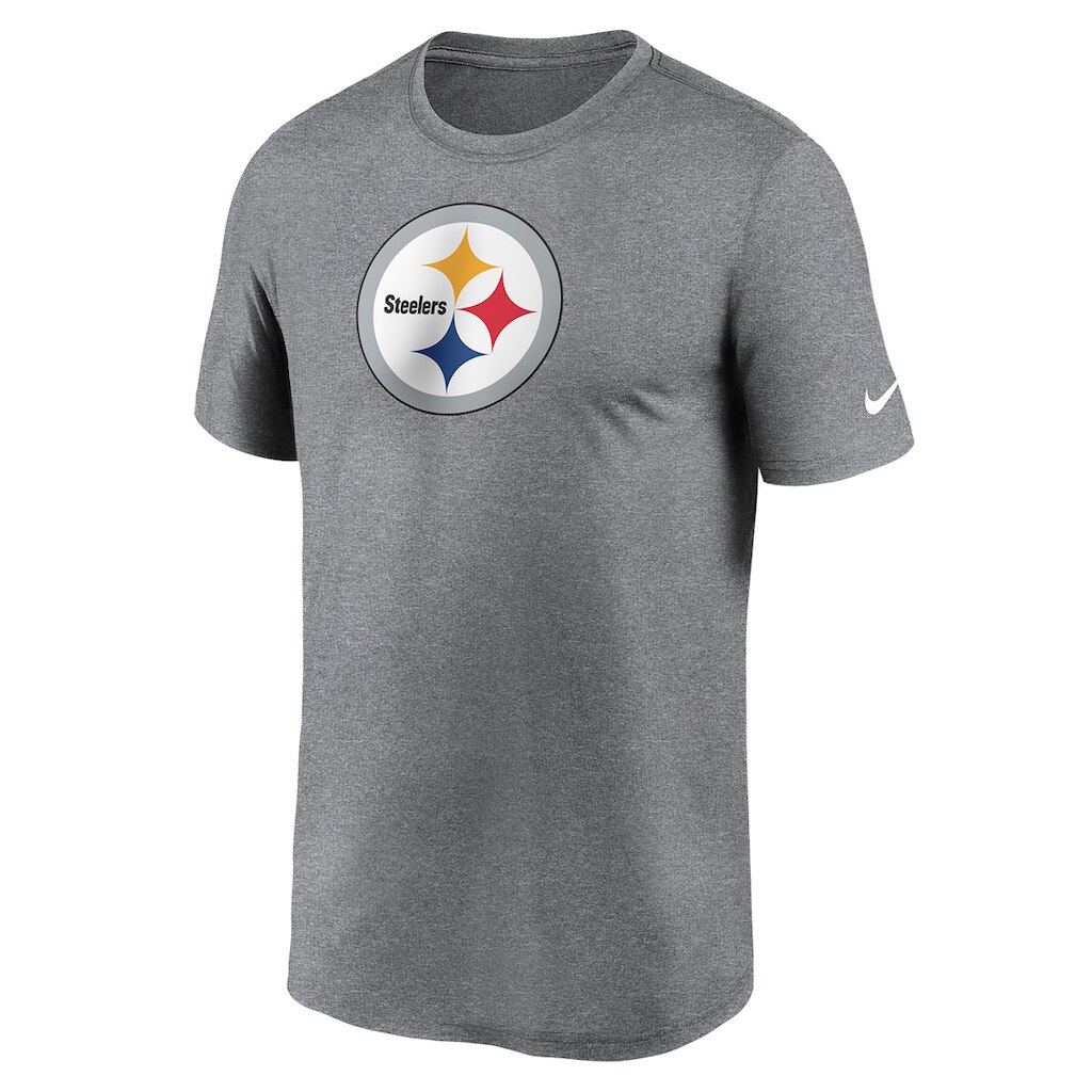 Camiseta Pittsburgh Steelers Nike Legend Masculina