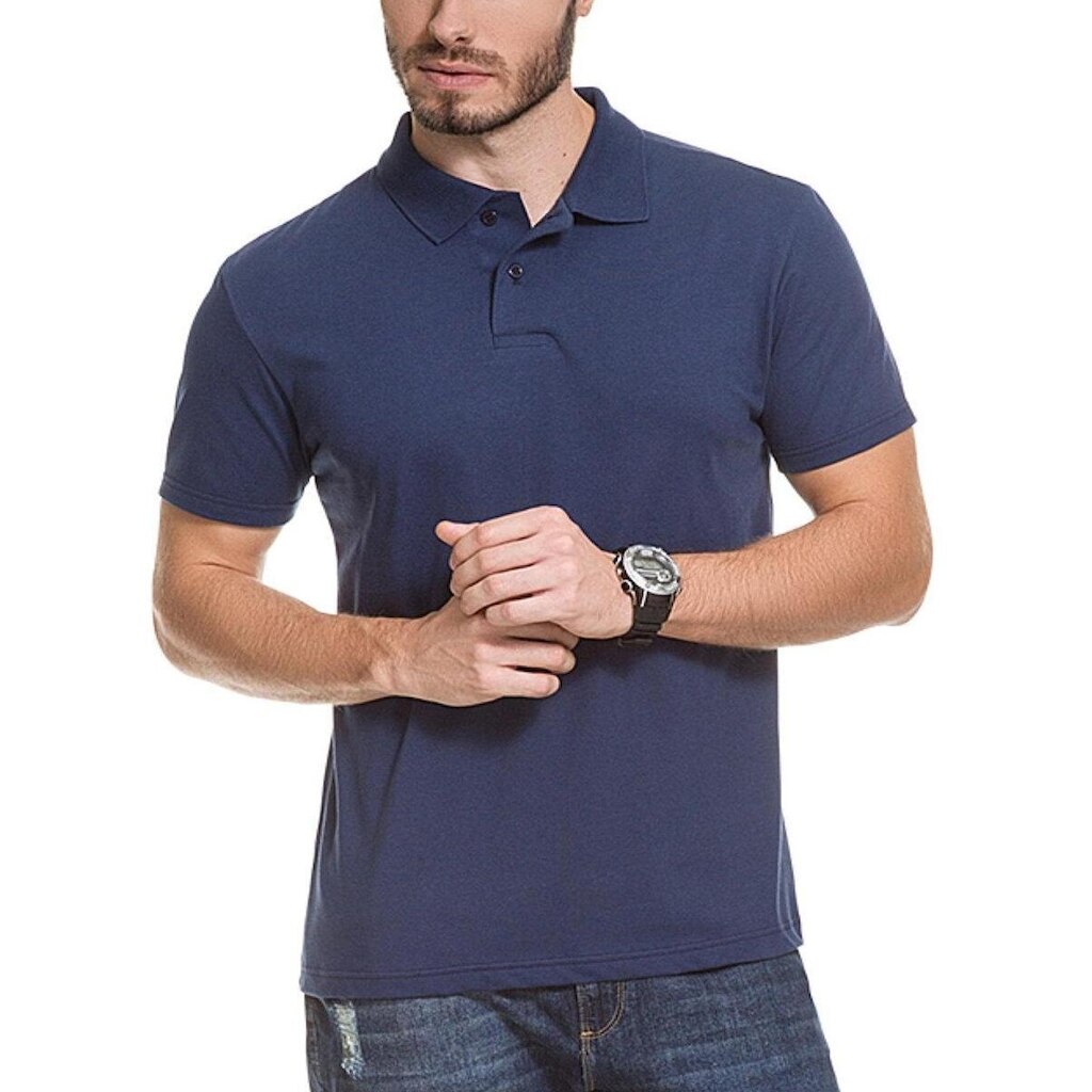 Camiseta Polo Masculina Malwee 1000004430