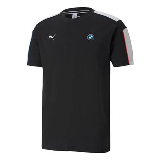 Camiseta Puma BMW Masculina 