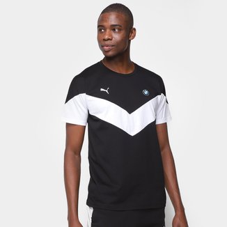 Camiseta Puma BMW Masculina