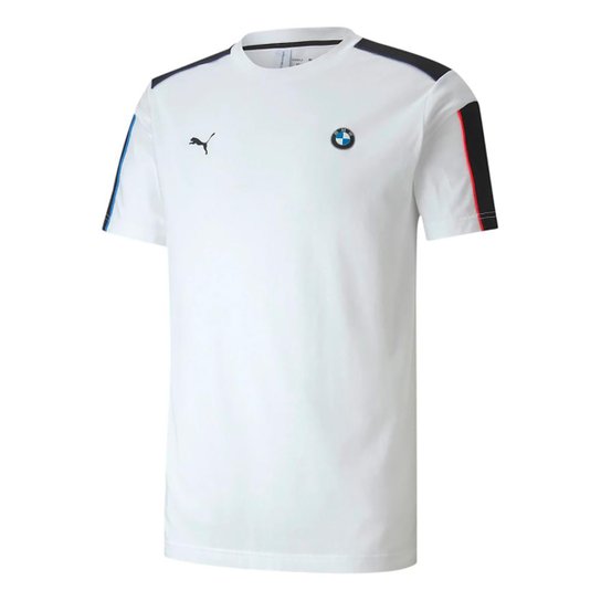 Camiseta Puma BMW Masculina - Main Image