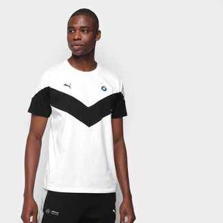 Camiseta Puma BMW Masculina