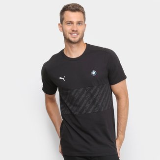 Camiseta Puma BMW T7 Masculina