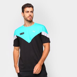 Camiseta Puma MAPM MCS Masculina