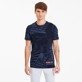 Camiseta Puma RBR AOP Masculina