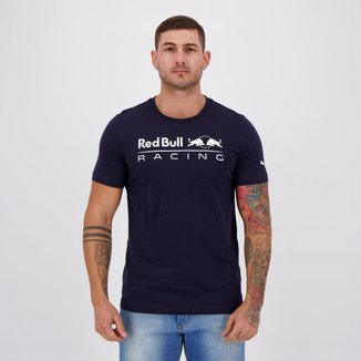 Camiseta Puma RBR Logo Masculina