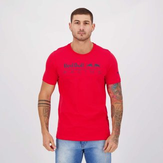 Camiseta Puma RBR Logo Masculina