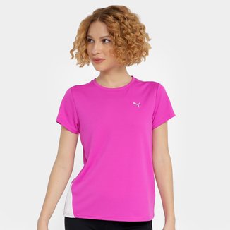 Camiseta Puma Run Favorite Feminina