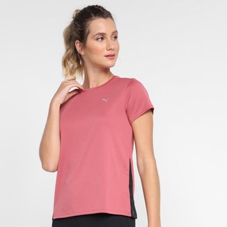 Camiseta Puma Run Favorite Feminina