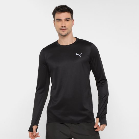 Puma Netshoes Blusa Masculina Clube Netshoes Camisa Puma Palmeiras