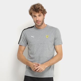 Camiseta Puma Sf T7 Masculina 