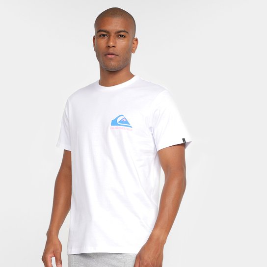 Camiseta Quilksilver Omni Logo Masculina