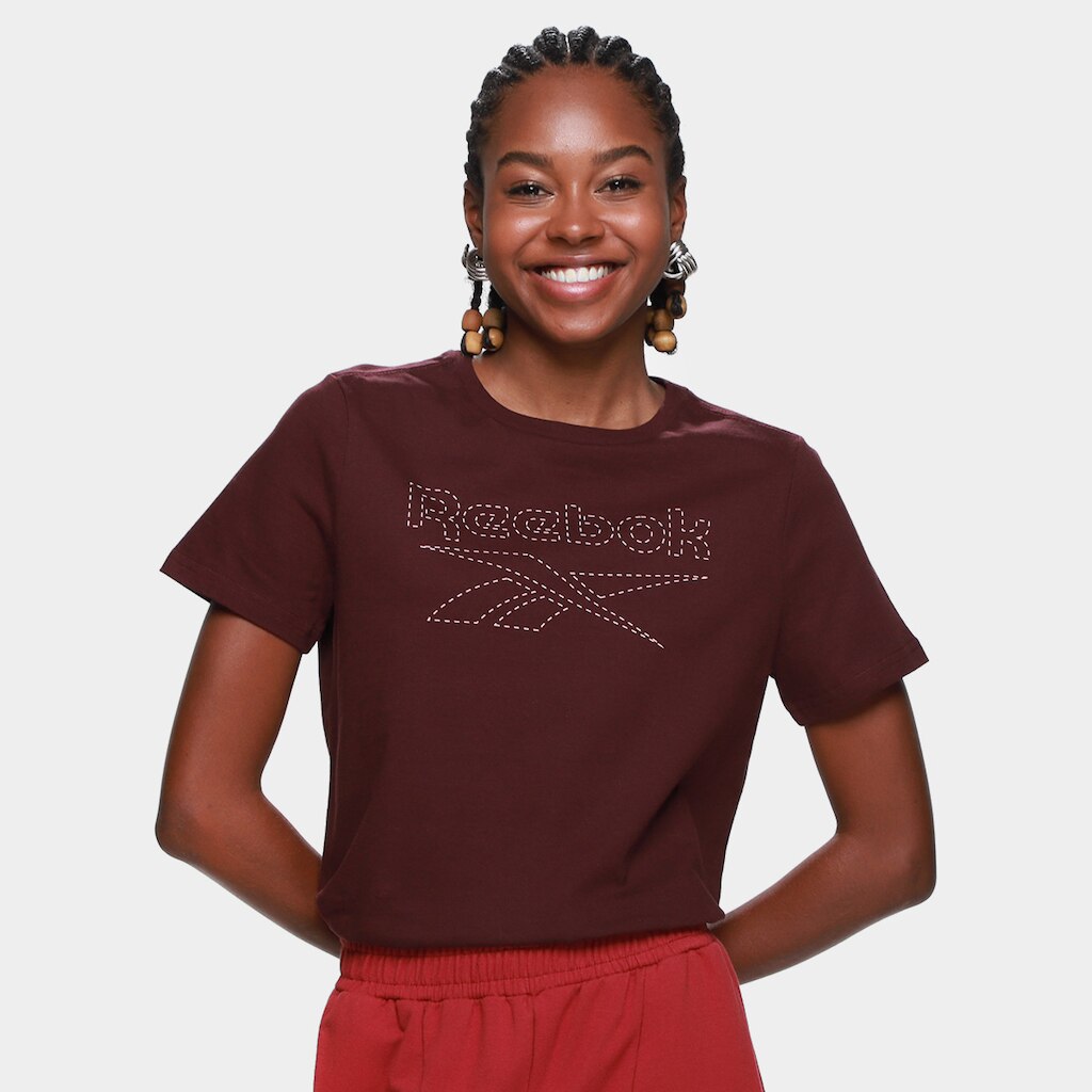 Camiseta Reebok Oportunity Feminina