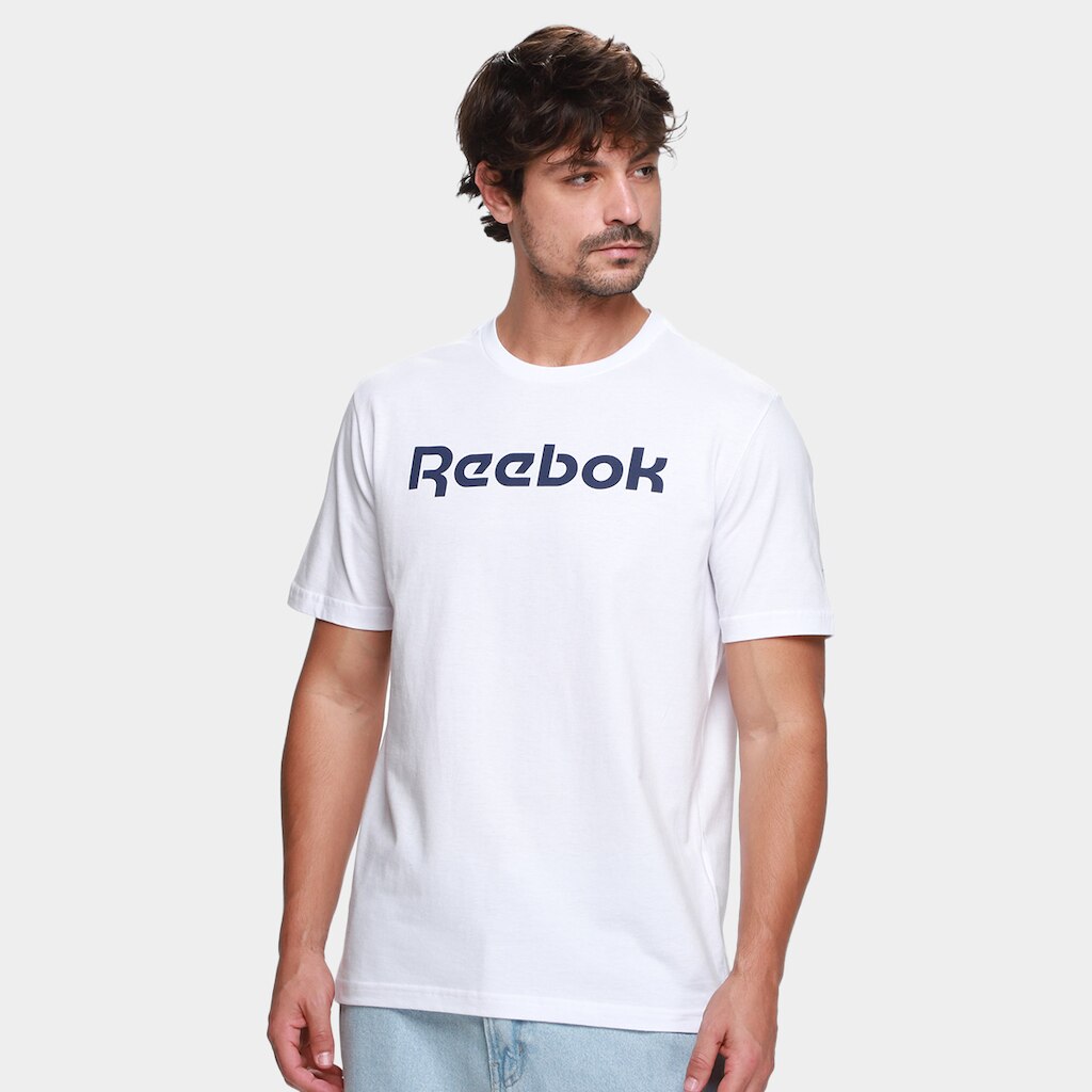 Camiseta Reebok Oportunity Linear  Masculina