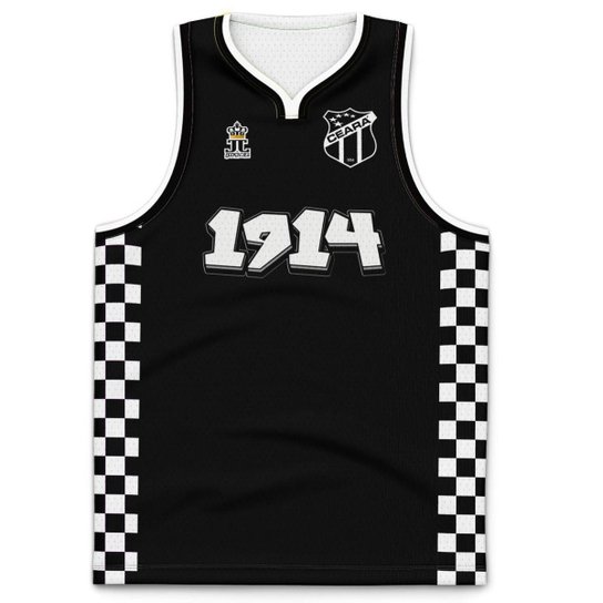 Camiseta Regata do Ceará Vozão - 1914 - Produto Oficial