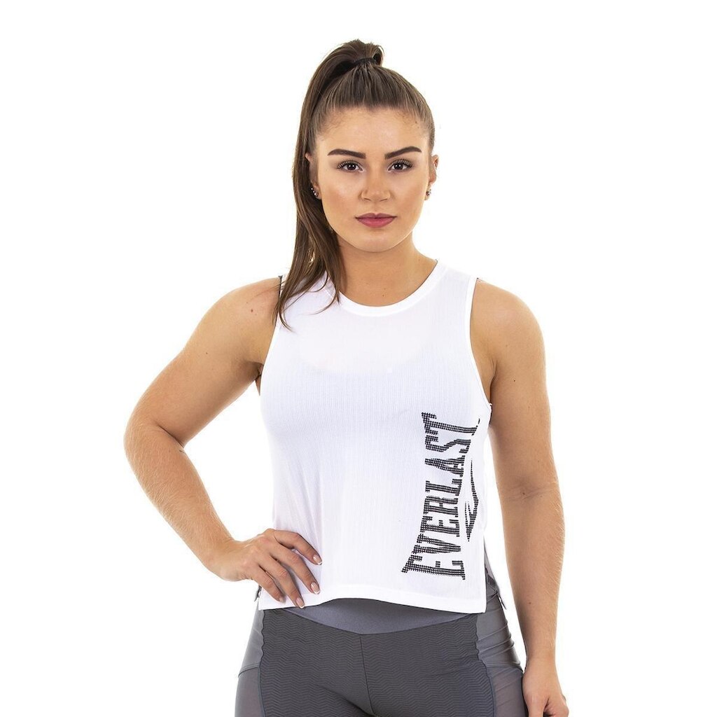 CAMISETA REGATA EVERLAST - FEMININA