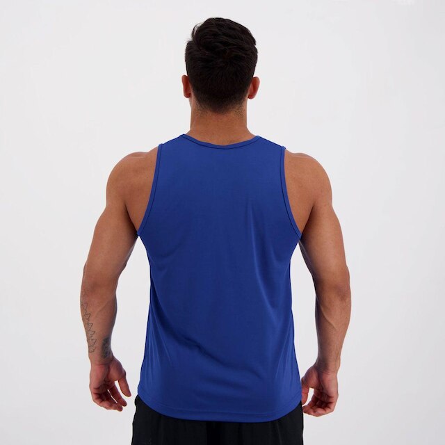 Camiseta Regata Kappa Basic Masculina