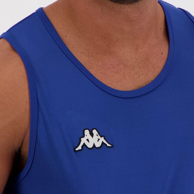 Camiseta Regata Kappa Basic Masculina