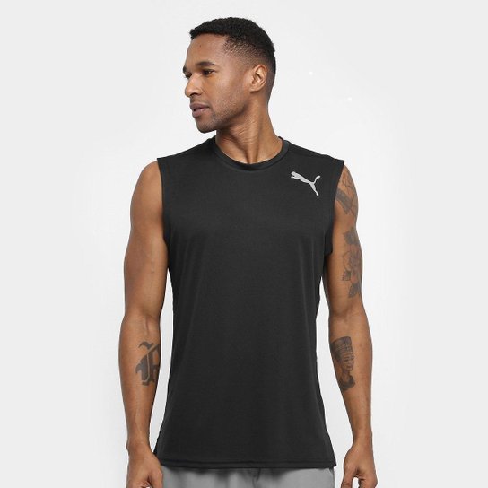 Camisa Regata Netshoes Regatas Masculinas Camiseta Regata Puma