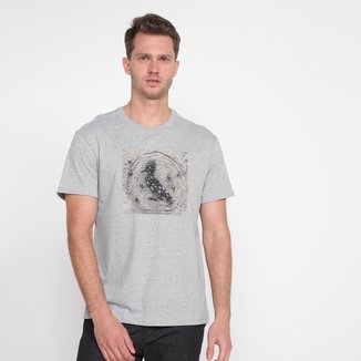 Camiseta Reserva Estampada Masculina