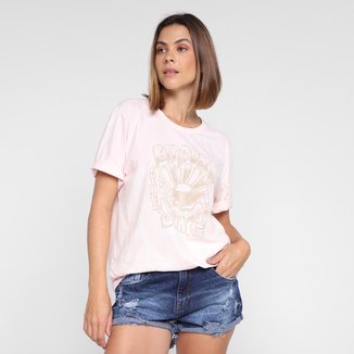 Camiseta Rip Curl Eco Tie Dye Top Feminina