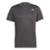 Camiseta Run It Adidas - Cinza