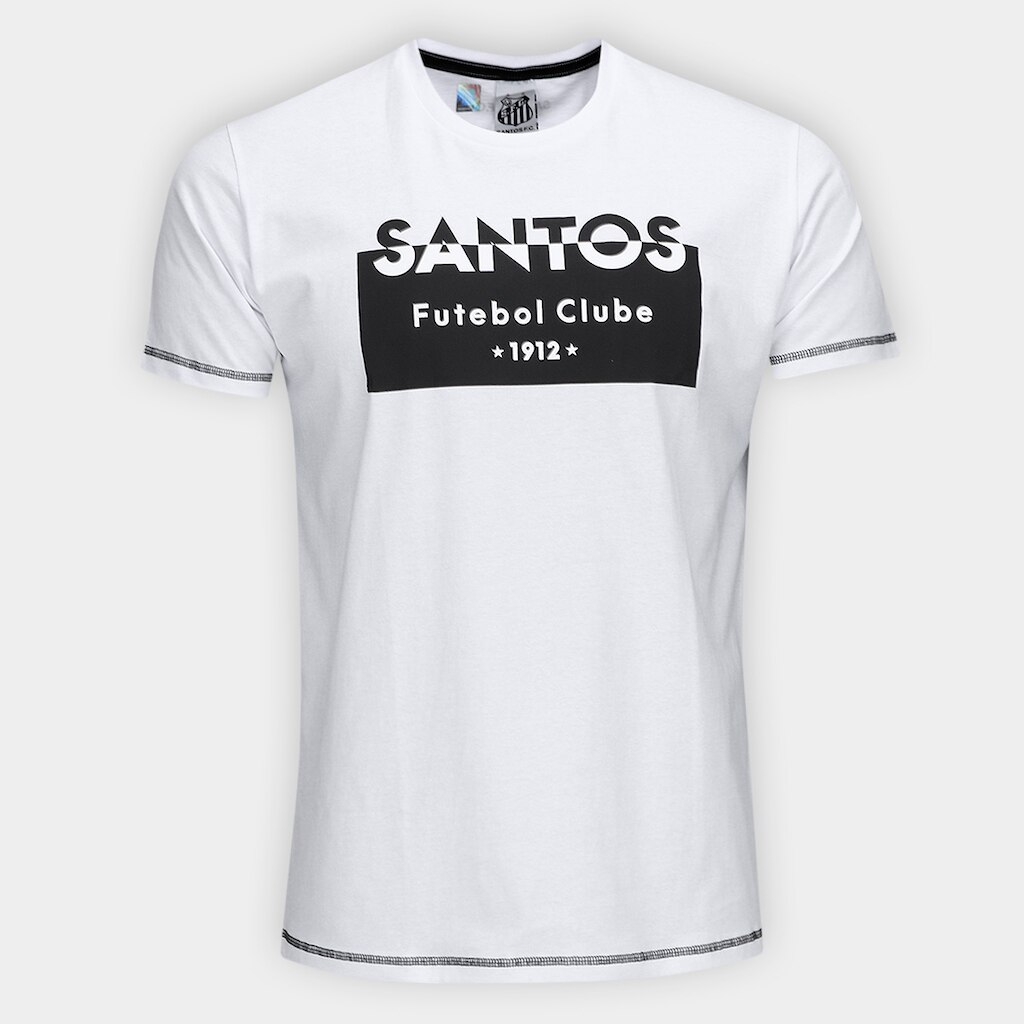 Camiseta Santos Degree Masculina