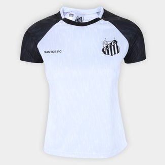 Camiseta Santos Wince Feminina