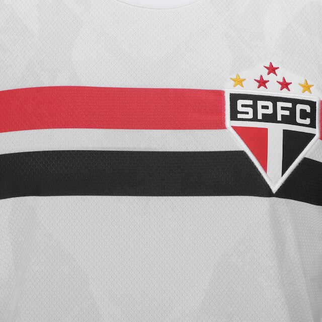 Camiseta São Paulo RetrôMania Classic Masculina