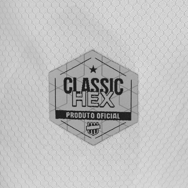 Camiseta São Paulo RetrôMania Classic Masculina