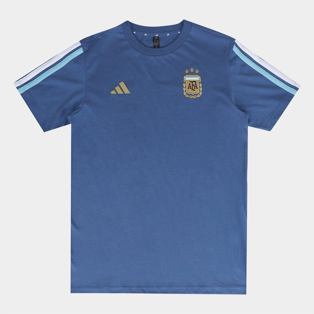 Camiseta Seleção Argentina 2026 Infantil