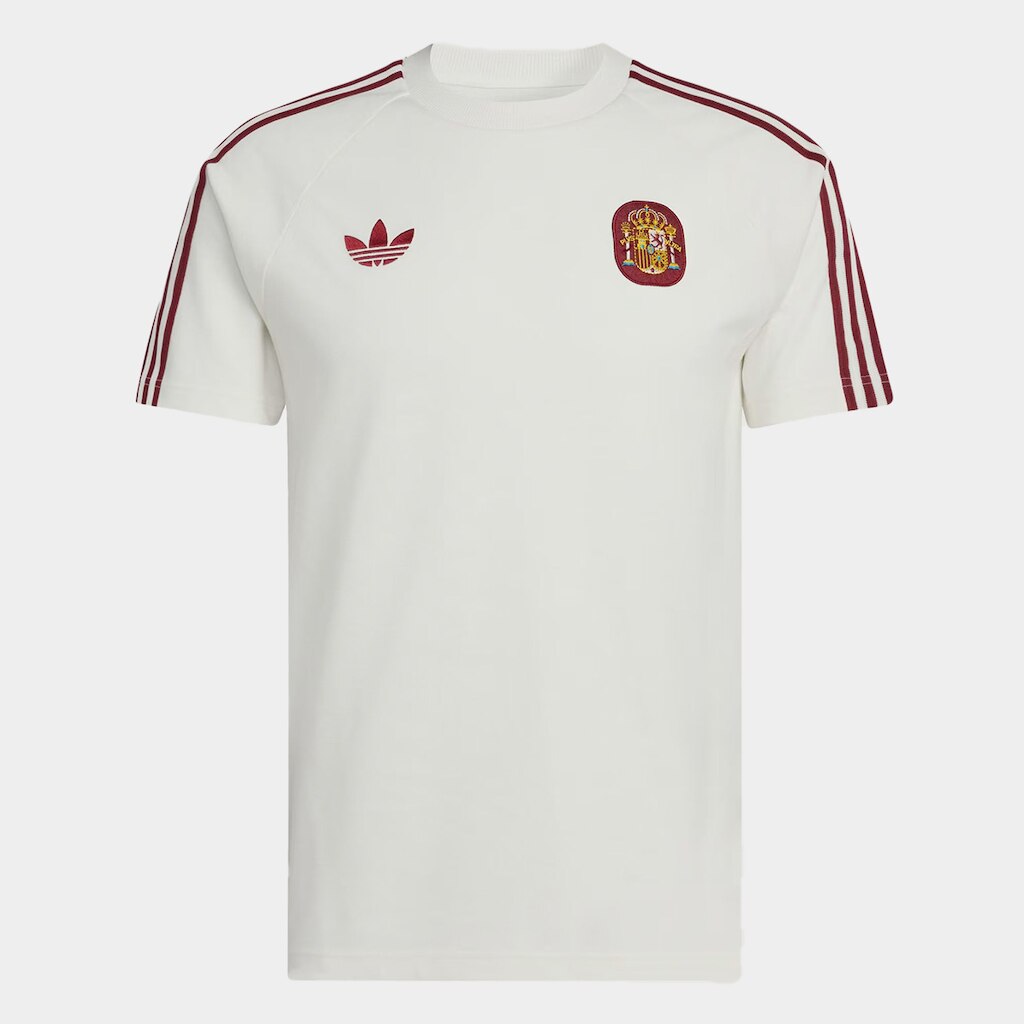 Camiseta Seleção Espanha Adidas Originals Masculina