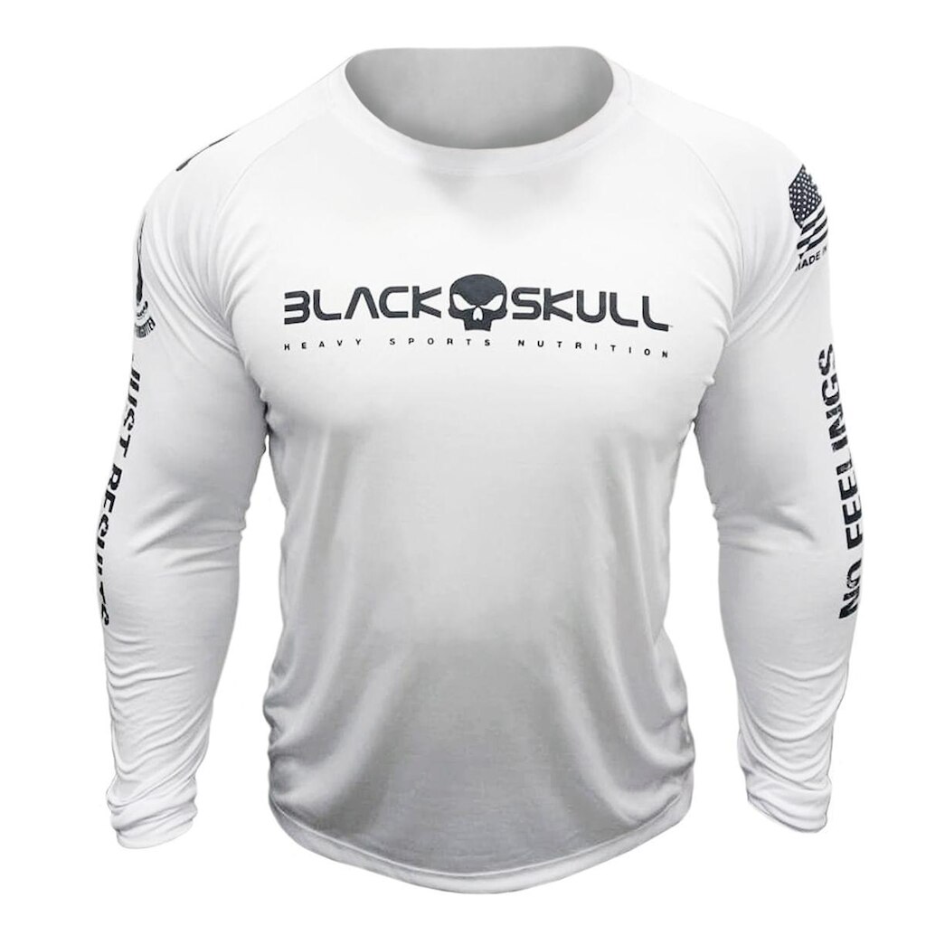 CAMISETA SOLDADO BOPE MANGA LONGA