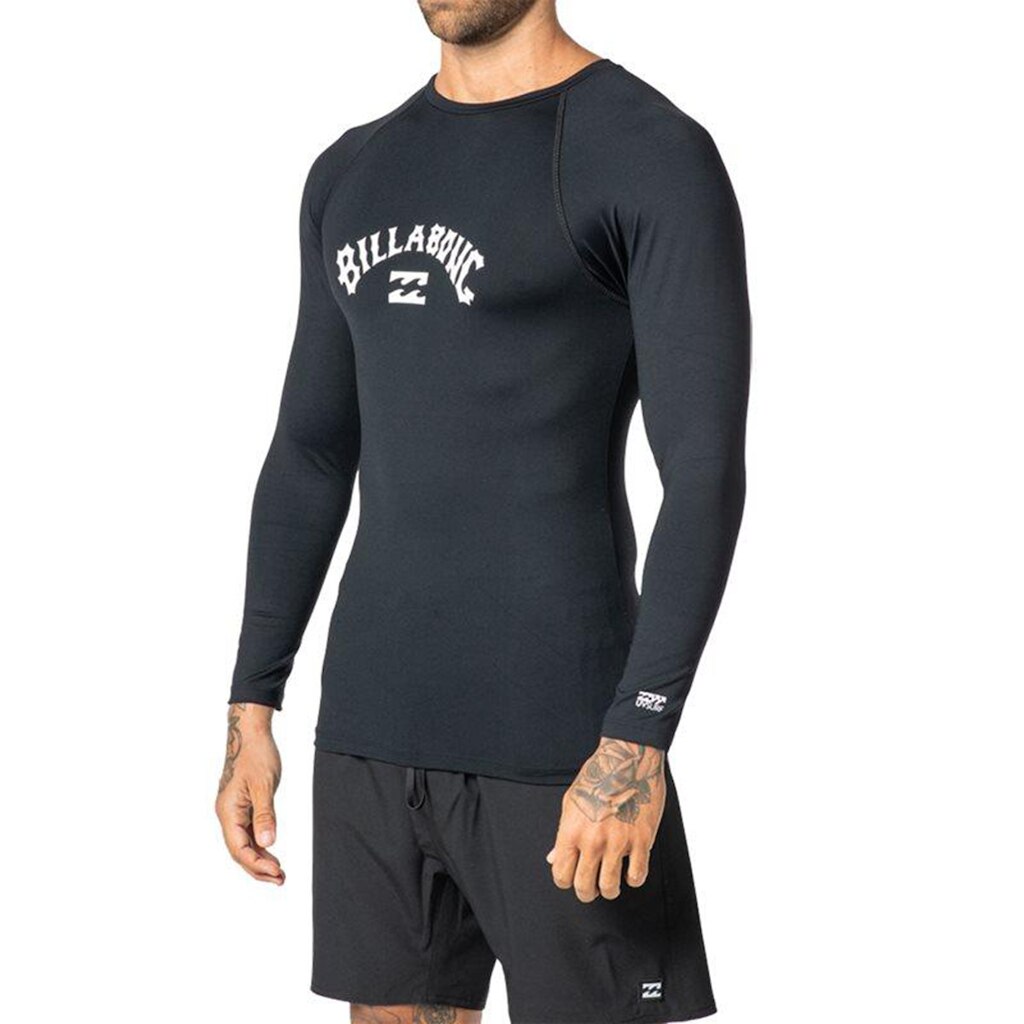 Camiseta Surf Billabong Arch Masculina