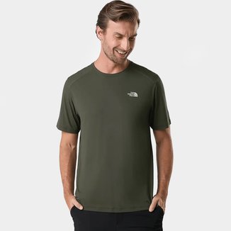 Camiseta The North Face  Básica Masculina