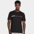 Camiseta Tommy Hilfiger Chest Insert Masculina - Preto