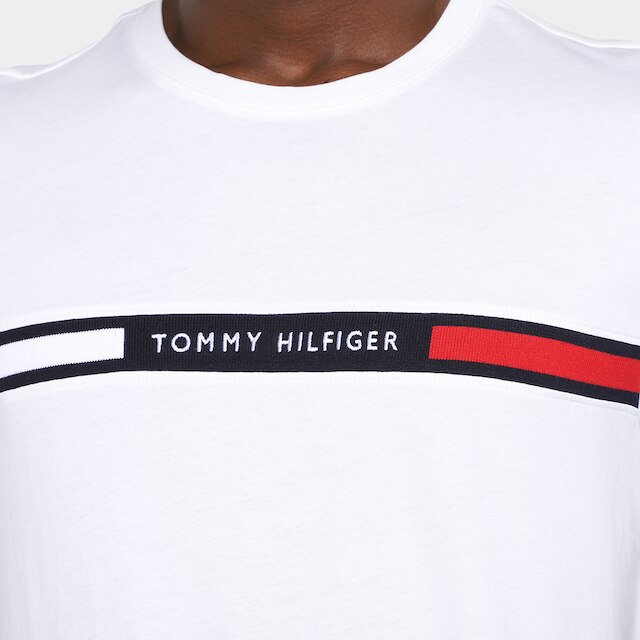 Camiseta Tommy Hilfiger Chest Insert Masculina