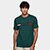 Camiseta Tommy Hilfiger Chest Insert Masculina - Verde