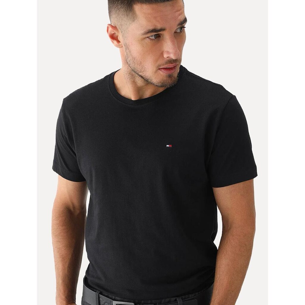 Camiseta Tommy Hilfiger Essential Organic Cotton Masculina