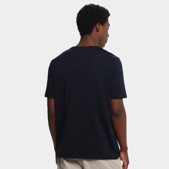 Camiseta Tommy Hilfiger Light Interlock Masculina