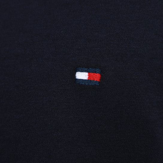 Camiseta Tommy Hilfiger Light Interlock Masculina